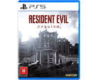 Resident Evil: Requiem [Б.У. ИГРЫ PLAYSTATION 5]