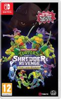 Teenage Mutant Ninja Turtles: Shredder's Revenge Ultimate Edition[SWITCH]