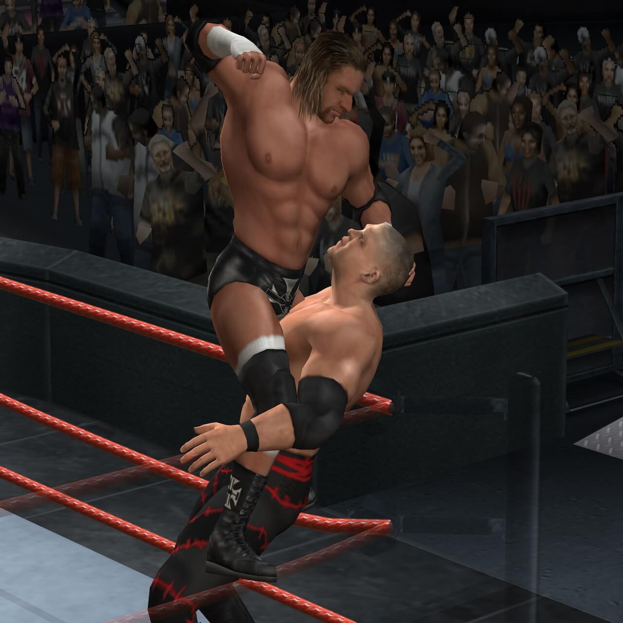 WWE SmackDown vs. Raw 2008[Б.У ИГРЫ PLAY STATION 2]