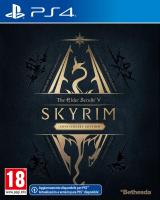 Elder Scrolls V: Skyrim - Anniversary Edition[PLAYSTATION 4]