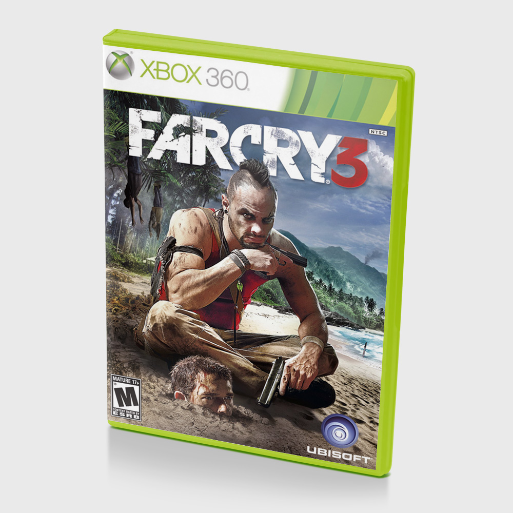 Www xbox games. Far Cry 3 Xbox 360 диск. Far Cry Xbox 360 диск. Фар край 3 Икс бокс 360. Фар край на иксбокс 360.