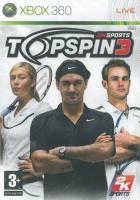 2K Sports TopSpin 3[Б.У ИГРЫ XBOX360]