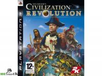 Civilization Revolution[PLAY STATION 3]
