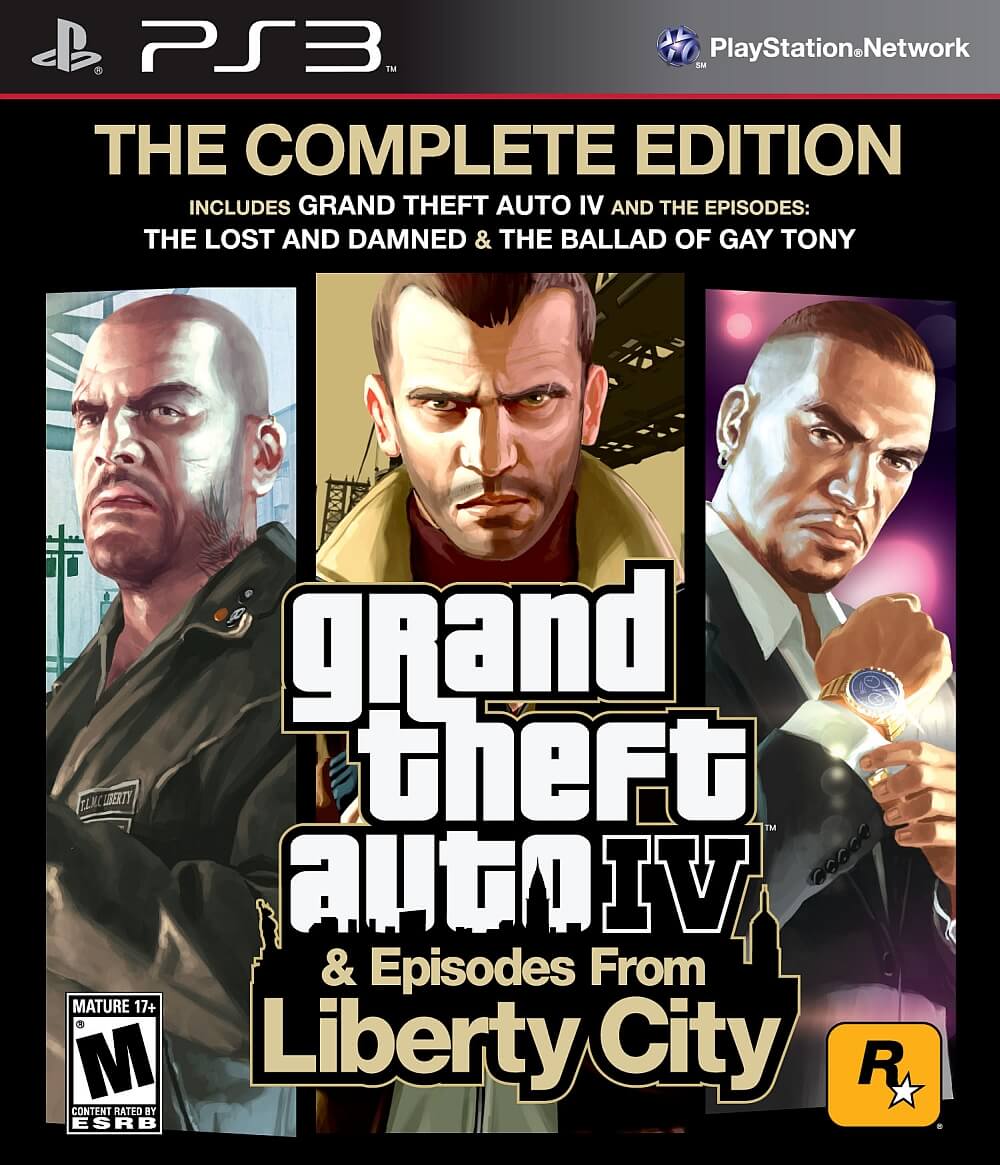 купить grand theft auto iv the complete edition ключ стим фото 60