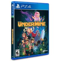 UnderMine (Limited Run #474)[PLAYSTATION 4]