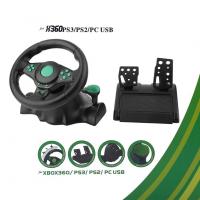 Руль Vibration Steering Wheel 4in1 Xbox360/PS3/PS2/PC[PLAY STATION 3]