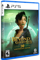 Beyond Good & Evil - 20th Anniversary Edition (Limited Run #110) [PLAYSTATION 5]