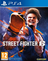Street Fighter 6 [PLAY STATION 4]