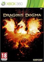 Dragon's Dogma [Б.У ИГРЫ XBOX360]
