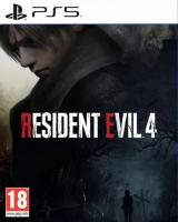 Resident Evil 4: Remake[Б.У ИГРЫ PLAY STATION 5]