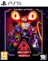 Five Nights at Freddy's: Security Breach[Б.У ИГРЫ PLAYSTATION 5]