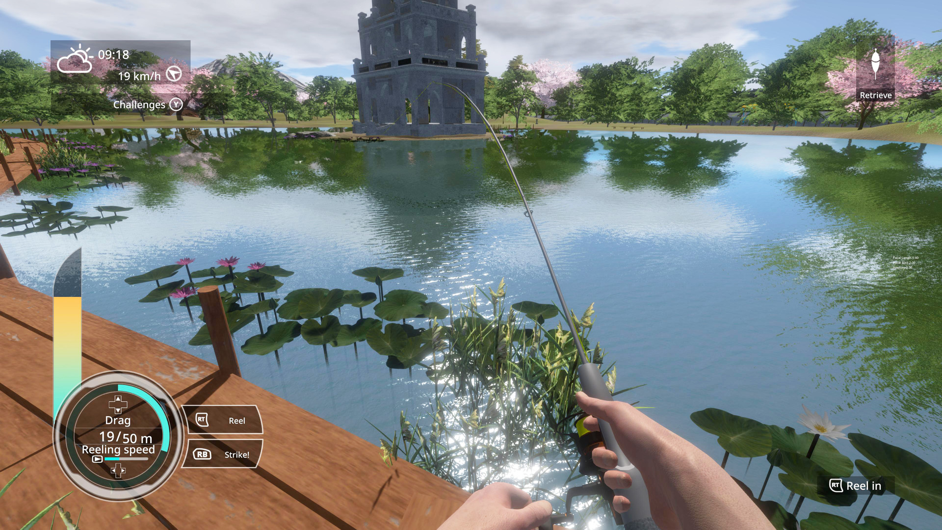 Pro Fishing Simulator(ENG)[PLAYSTATION 4]