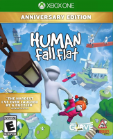 Human: Fall Flat - Anniversary Edition [XBOX ONE]