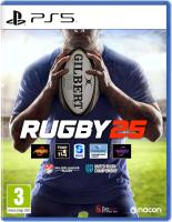 Rugby 25 [PLAYSTATION 5]