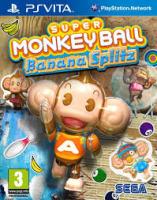 Super Monkey Ball: Banana Splitz[Б.У ИГРЫ PSVITA]