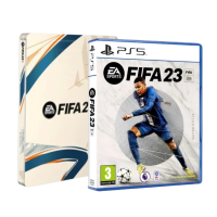 FIFA 23 - SteelBook Edition [PLAY STATION 4]