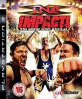 TNA Impact (ENG)[PLAYSTATION 3]