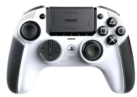 Геймпад беспроводной для PS5 Nacon Revolution Pro 5 White