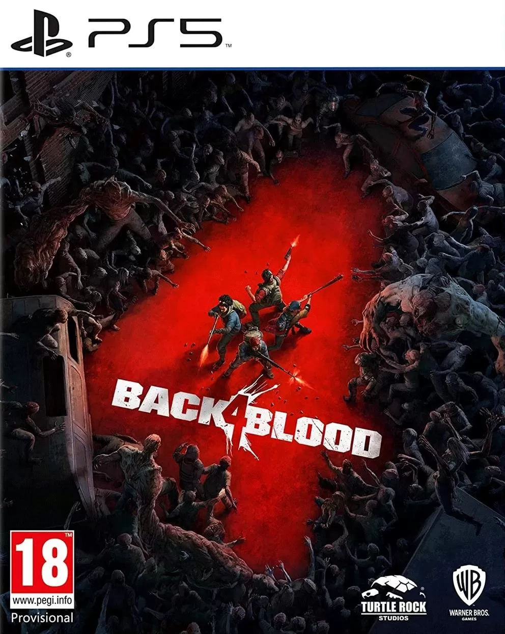 Back 4 Blood [Б.У. ИГРЫ PLAYSTATION 5]