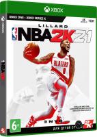 NBA 2K21[XBOX ONE]