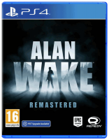 Alan Wake Remastered[PLAY STATION 4]