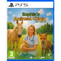 Sophia’s Animal Clinic - Mission Wildlife Park [PLAY STATION 5]