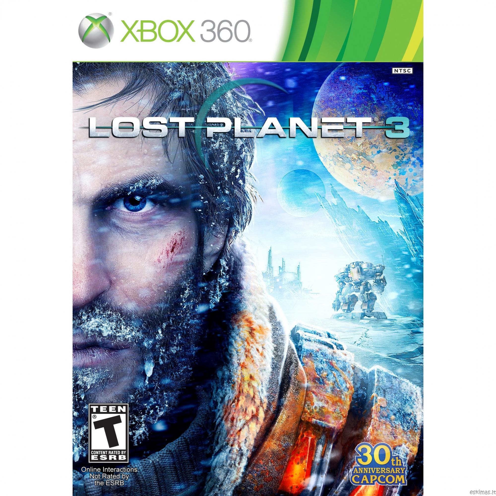 Lost Planet 3[XBOX 360]