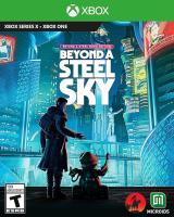Beyond a Steel Sky - Steelbook Edition[XBOX ONE]