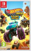 Hot Wheels Monster Trucks: Stunt Mayhem[SWITCH]