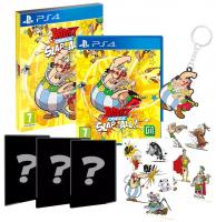 Asterix & Obelix Slap Them All Лимитированное издание [PLAYSTATION 4]