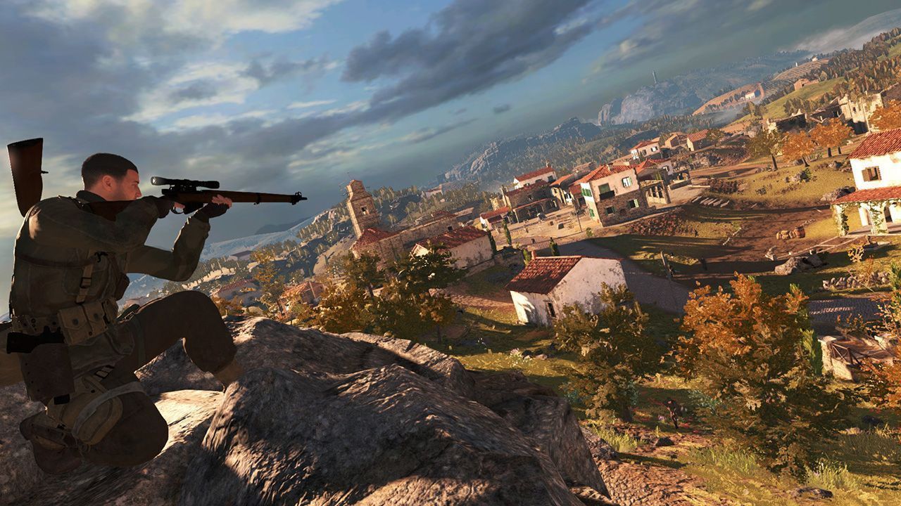 Sniper elite 5 стим цена фото 107