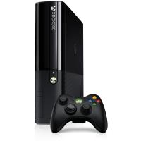 XBOX360 Slim E 250GB (Проводной геймпад) [Б.У ПРИСТАВКИ]