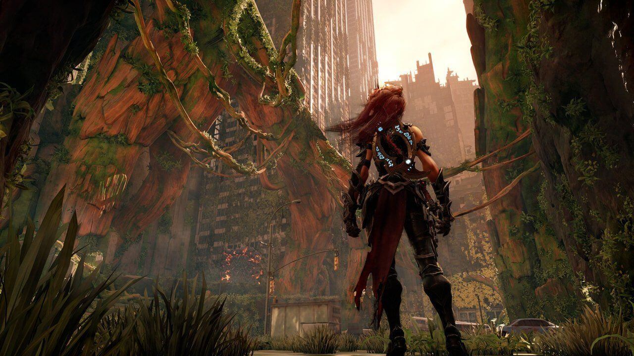 Darksiders III [PLAY STATION 4]