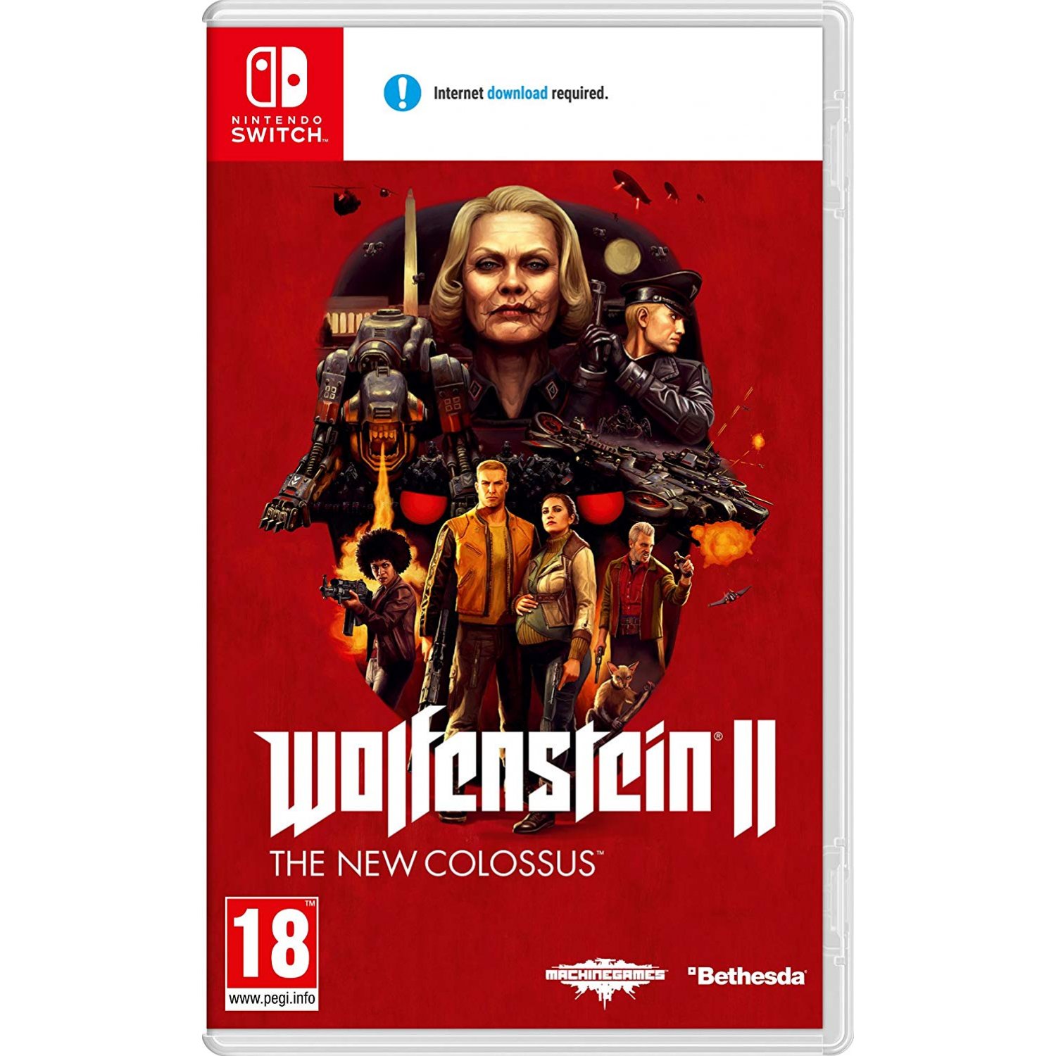 Wolfenstein 2 the new colossus купить. Wolfenstein 2 Nintendo Switch. Wolfenstein II: the New Colossus Nintendo Switch. Вольфенштайн 2 Нинтендо свитч. Wolfenstein II: the New Colossus на Нинтендо.