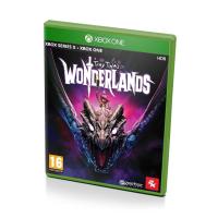 Tiny Tina's Wonderlands [Б.У ИГРЫ XBOX ONE]