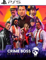 Crime Boss: Rockay City[Б.У ИГРЫ PLAYSTATION 5]