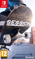 Session: Skate Sim [NINTENDO SWITCH]