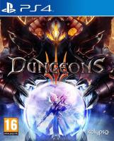 Dungeons 3 - Extremely Evil Edition[PLAY STATION 4]