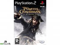 Пираты Карибского Моря: На Краю Света[Б.У ИГРЫ PLAY STATION 2]