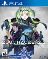 Soul Hackers 2[PLAYSTATION 4]