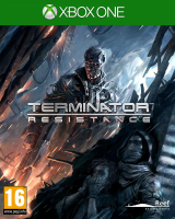 Terminator Resistance[Б.У ИГРЫ XBOX ONE]