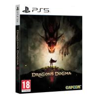 Dragon's Dogma 2 Steelbook Edition [PLAYSTATION 5]