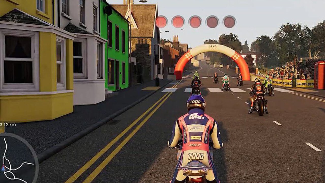 TT Isle of Man: Ride on the Edge 2 [Playstation 4]