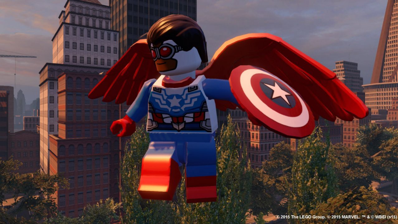 Lego marvel super heroes цена стим фото 83