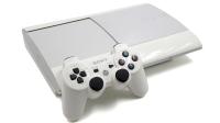 PlayStation 3 Super Slim 12GB Белая[Б.У ПРИСТАВКИ]