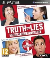 Truth or Lies Someone Will Get Caught(ENG)[PLAYSTATION 3]