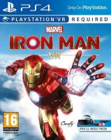 Marvel's Iron Man VR (только для PS VR) [Б.У ИГРЫ PLAYSTATION 4]