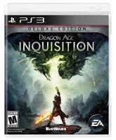 Dragon Age: Inquisition - Deluxe Edition[PLAYSTATION 3]