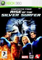 Fantastic Four: Rise of the Silver Surfer[Б.У ИГРЫ XBOX360]