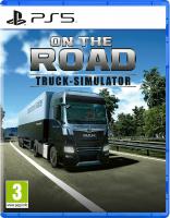 On The Road Truck Simulator [PLAY STATION 5]